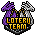 Leet Loterij Team Badge